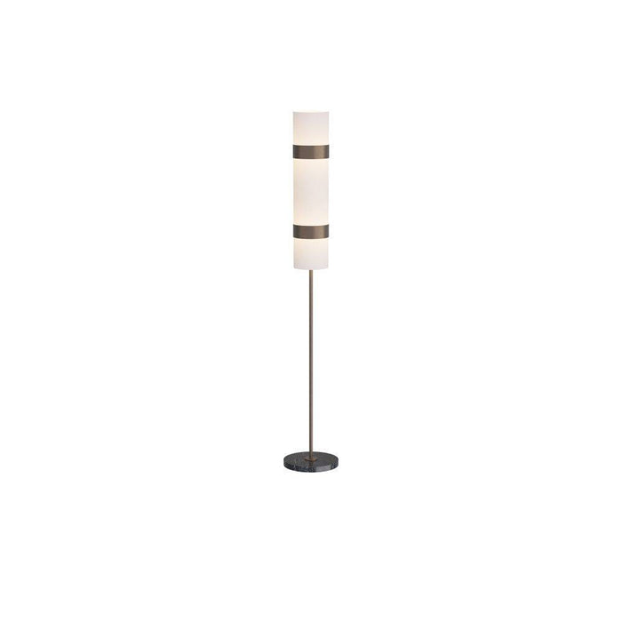Arteriors PFC16 Floor Lamp, English Bronze, Steel
