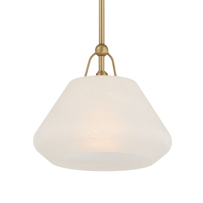 Minka-Lavery 197-732 One Light Wall Sconce, Legacy Brass