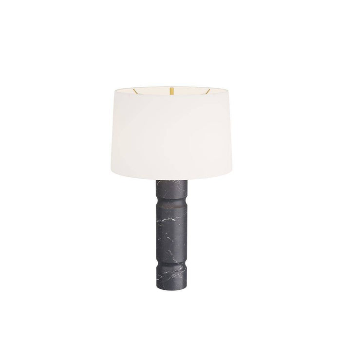 Arteriors PTC26-SH024 Table Lamp, Black