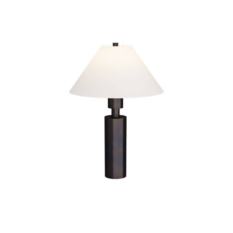 Arteriors PTI08-671 Table Lamp, Hot Rolled Steel, Iron