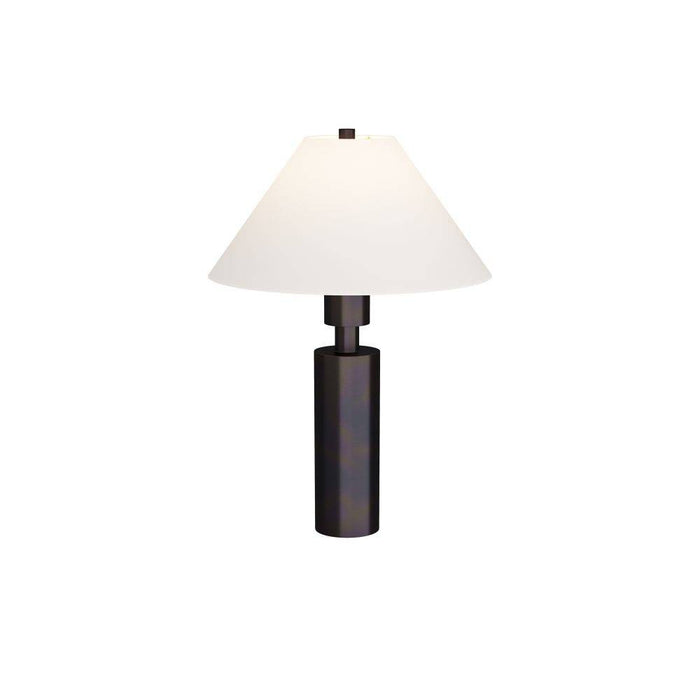 Arteriors PTI08-671 Table Lamp, Hot Rolled Steel, Iron