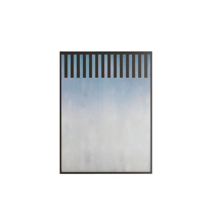 Arteriors WDI01 Mirror, Bronze, Iron