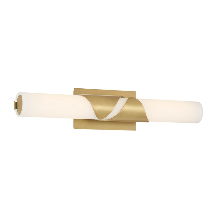 Minka-Lavery 493-732-L LED Vanity, Legacy Brass
