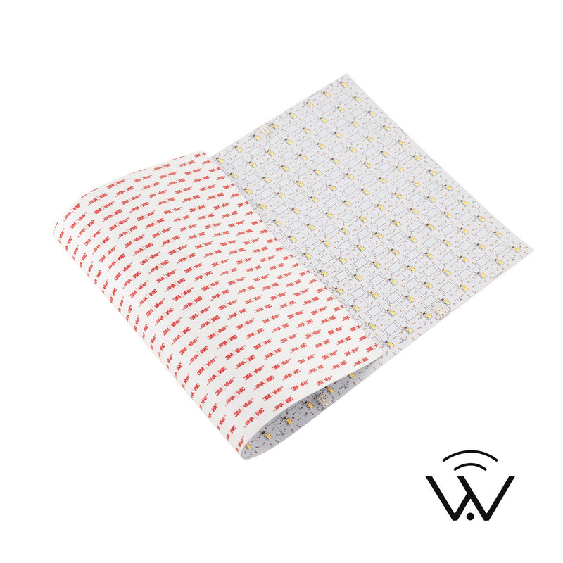 W.A.C. Lighting P24-DU05-B LED Light Sheet, White
