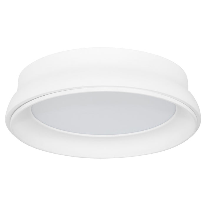 Quorum 8-2018-0808 Ceiling Mount, Studio White