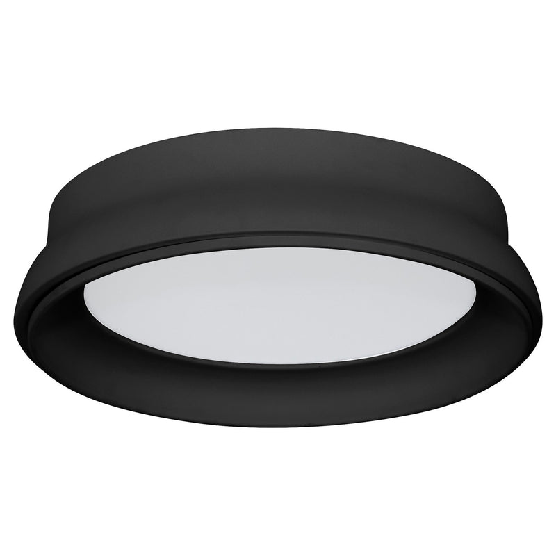 Quorum 8-2018-5959 Ceiling Mount, Matte Black