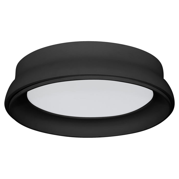 Quorum 8-2018-5959 Ceiling Mount, Matte Black