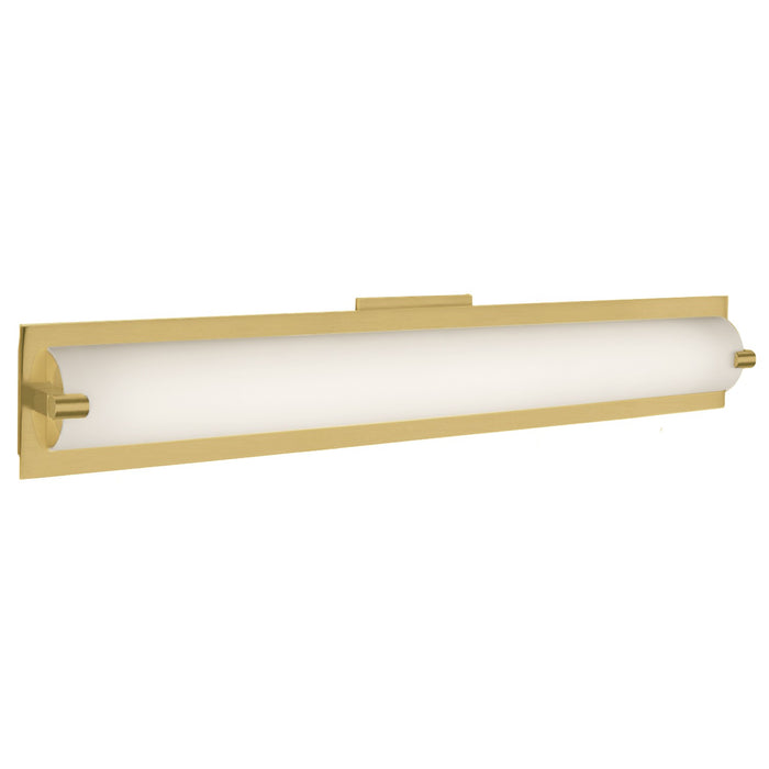 Kuzco Lighting 601001BG-LED LED Vanity, Brushed Gold