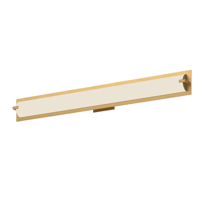 Kuzco Lighting 601002BG-LED LED Vanity, Brushed Gold