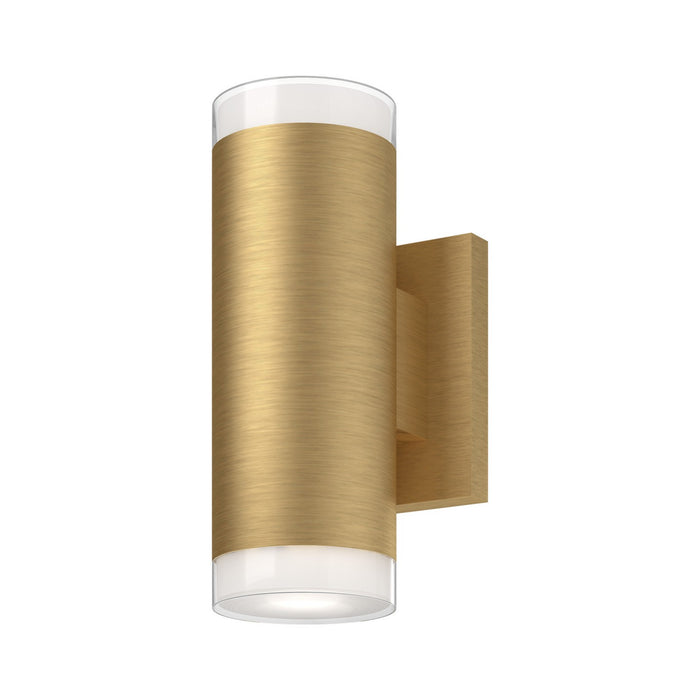 Kuzco Lighting 601432BG-LED LED Wall Sconce, Brushed Gold