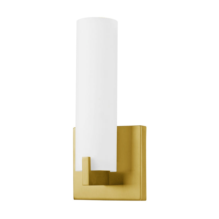 Kuzco Lighting 601484BG-LED LED Wall Sconce, Brushed Gold