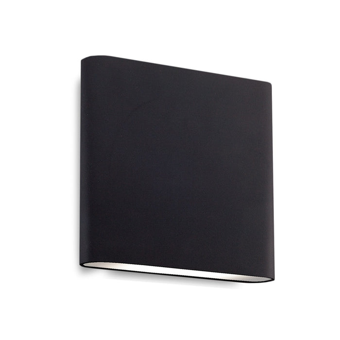 Kuzco Lighting AT6506-BK-UNV LED Wall Sconce, Black