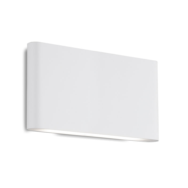 Kuzco Lighting AT68010-WH-UNV LED Wall Sconce, White