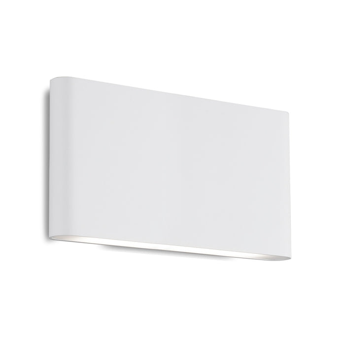 Kuzco Lighting AT68010-WH-UNV LED Wall Sconce, White