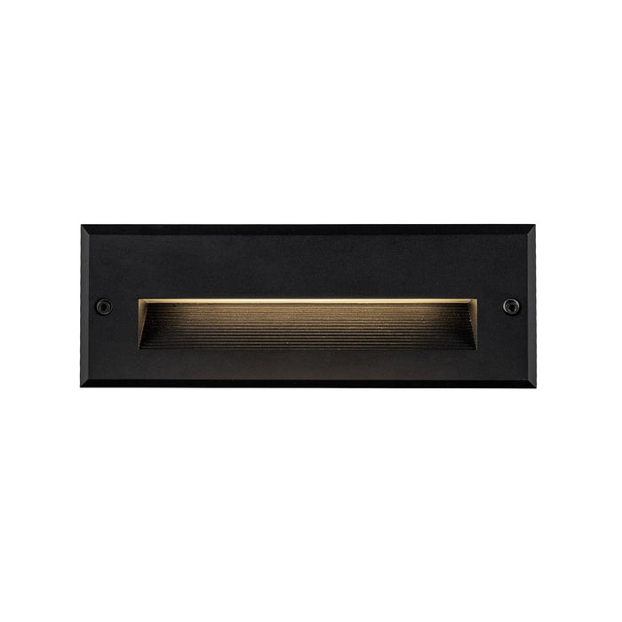Kuzco Lighting ER72410-BK LED Exterior Wall/Step Light, Black