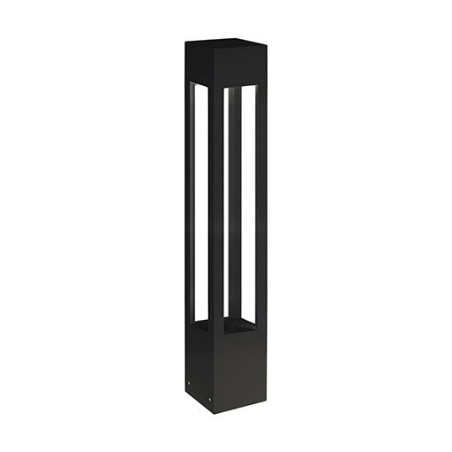 Kuzco Lighting EB2936-BK-UNV LED Exterior Bollard, Black