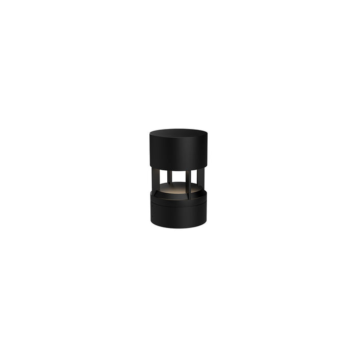Kuzco Lighting EB40910-BK-UNV LED Exterior Bollard, Black
