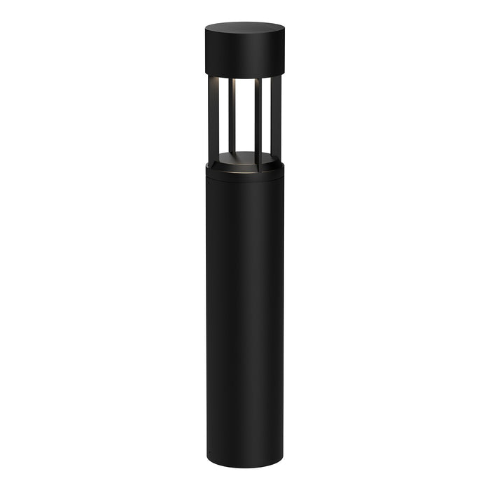 Kuzco Lighting EB40936-BK-UNV LED Exterior Bollard, Black