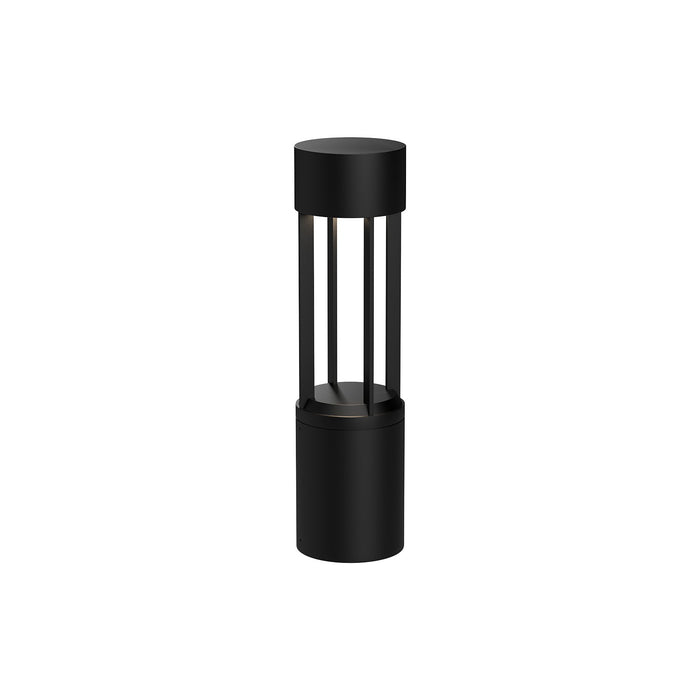 Kuzco Lighting EB41924-BK-UNV LED Exterior Bollard, Black