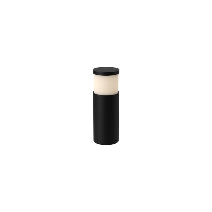 Kuzco Lighting EB46418-BK-UNV LED Exterior Bollard, Black