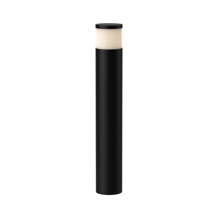Kuzco Lighting EB46440-BK-UNV LED Exterior Bollard, Black