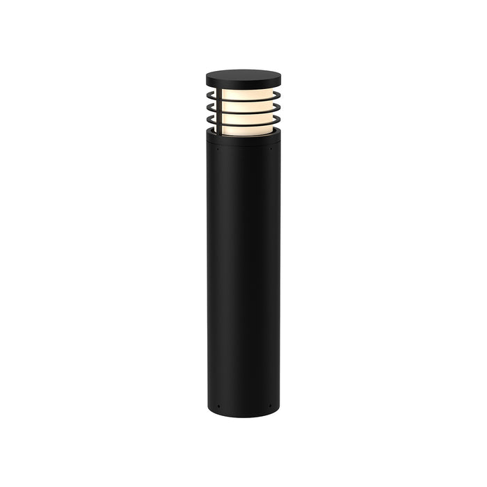 Kuzco Lighting EB47829-BK-UNV LED Exterior Bollard, Black