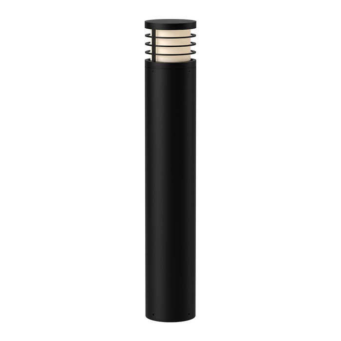 Kuzco Lighting EB47837-BK-UNV LED Exterior Bollard, Black