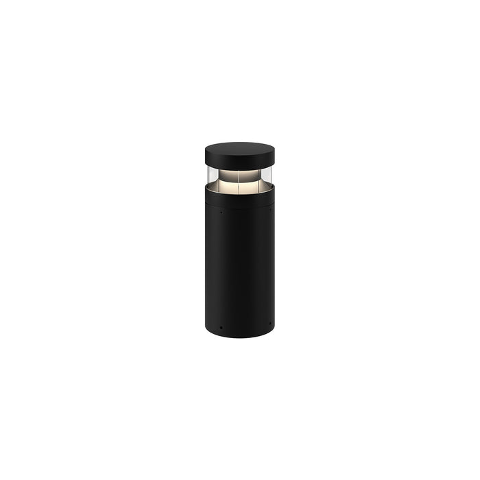 Kuzco Lighting EB48516-BK-UNV LED Exterior Bollard, Black