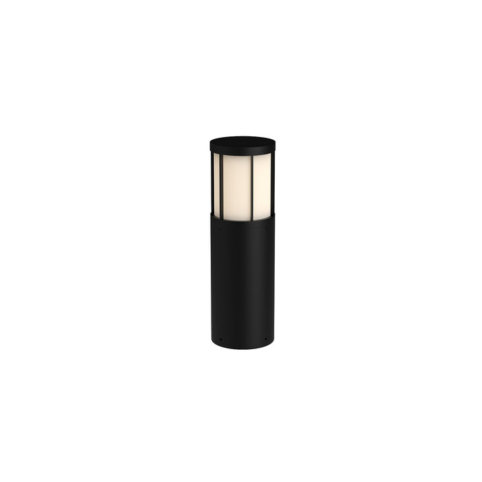 Kuzco Lighting EB49020-BK-UNV LED Exterior Bollard, Black