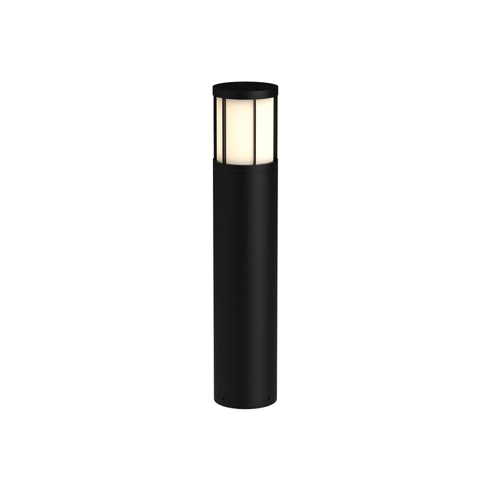 Kuzco Lighting EB49031-BK-UNV LED Exterior Bollard, Black
