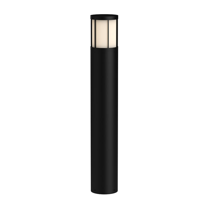 Kuzco Lighting EB49041-BK-UNV LED Exterior Bollard, Black