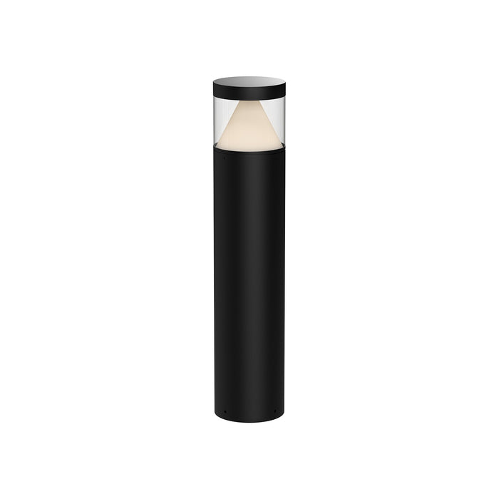 Kuzco Lighting EB49730-BK-UNV LED Exterior Bollard, Black