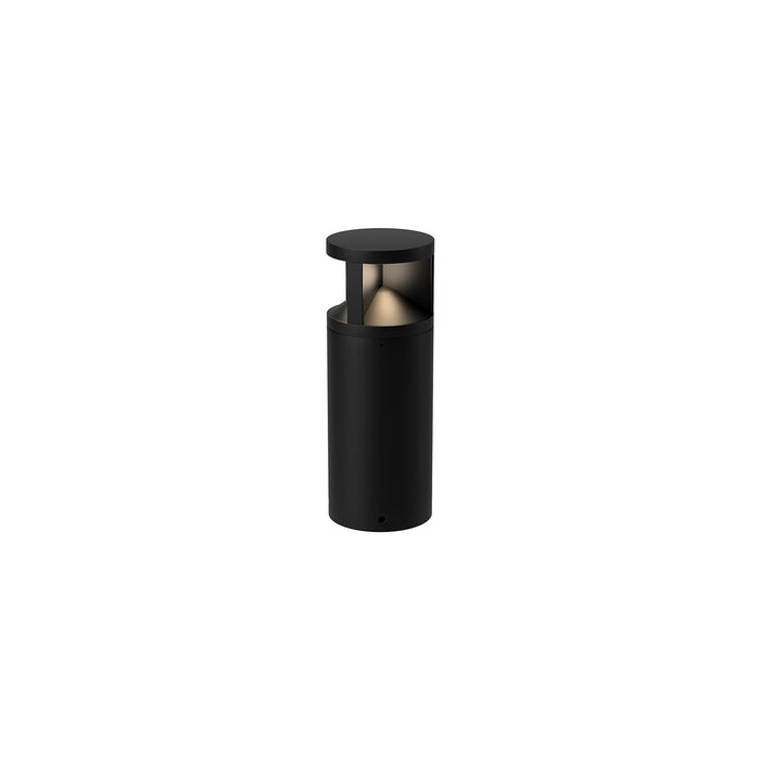 Kuzco Lighting EB82217-BK-UNV LED Exterior Bollard, Black