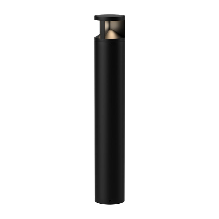 Kuzco Lighting EB82239-BK-UNV LED Exterior Bollard, Black
