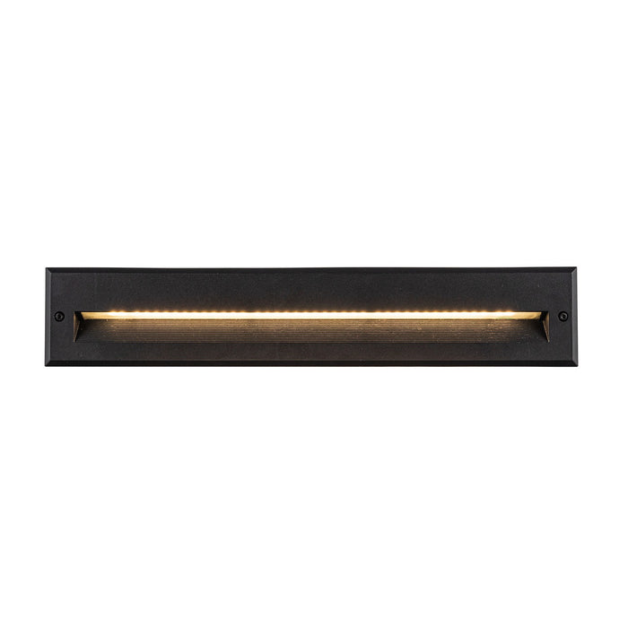 Kuzco Lighting ER72420-BK LED Outdoor Wall Mount, Black