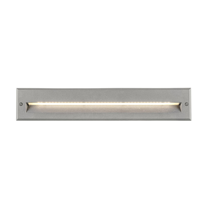 Kuzco Lighting ER72420-GY LED Outdoor Wall Mount, Gray