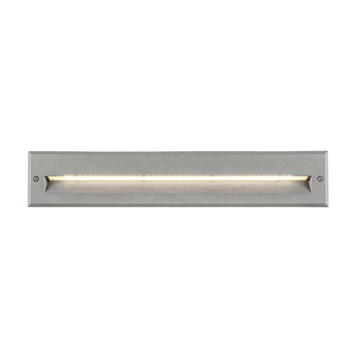 Kuzco Lighting ER72420-GY LED Outdoor Wall Mount, Gray