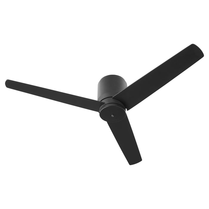 Quorum 22523-59 52" Ceiling Fan, Matte Black