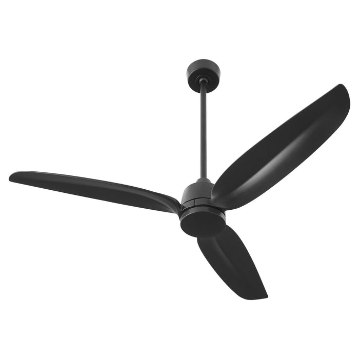 Quorum 34583-59 58"Patio Fan, Matte Black
