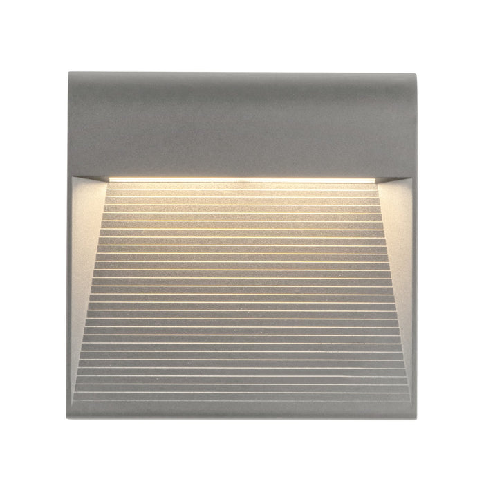 Kuzco Lighting EW27909-GY LED Outdoor Wall Mount, Gray
