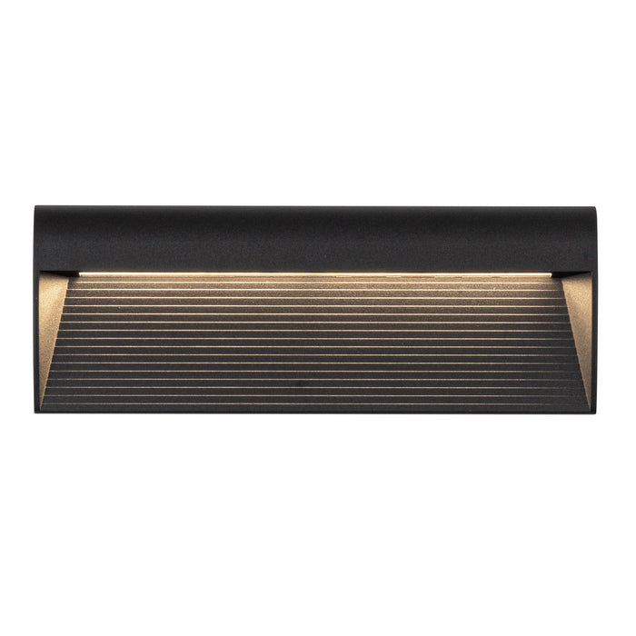 Kuzco Lighting EW27912-BK LED Outdoor Wall Mount, Black