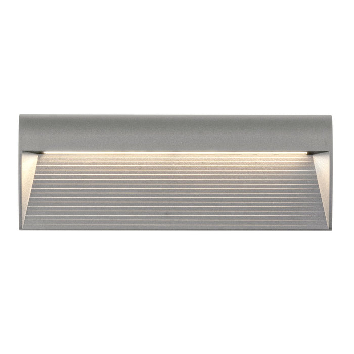 Kuzco Lighting EW27912-GY LED Outdoor Wall Mount, Gray