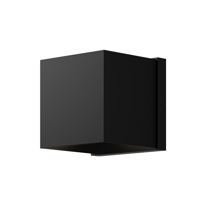 Kuzco Lighting EW39005-BK-UNV LED Exterior Wall Sconce, Black