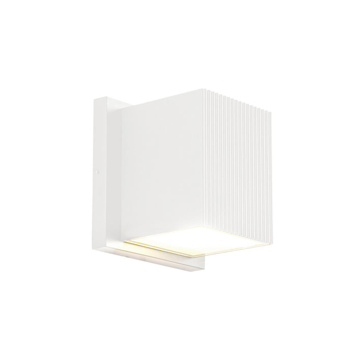 Kuzco Lighting EW4401-WH LED Exterior Wall Sconce, White