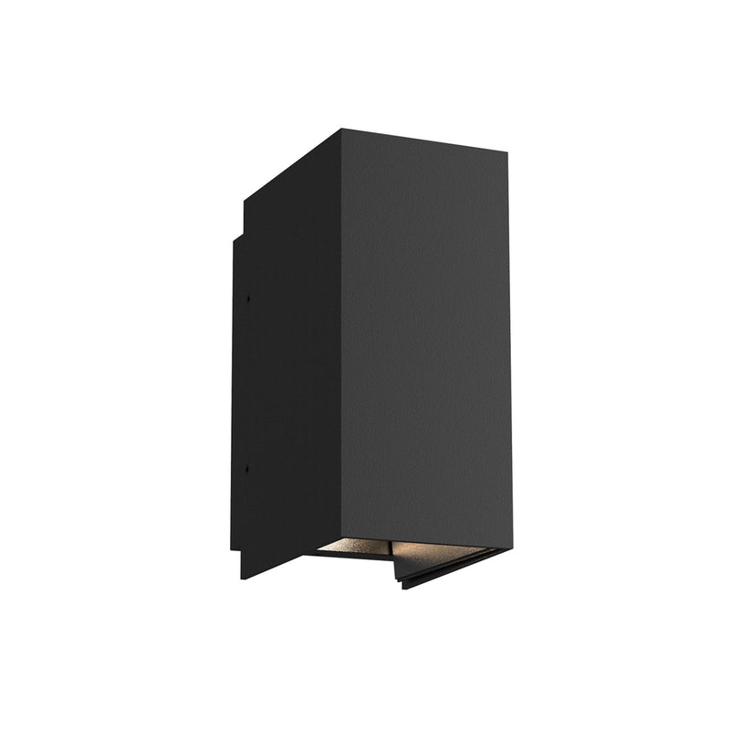 Kuzco Lighting EW48003-BK-UNV LED Exterior Wall Sconce, Black