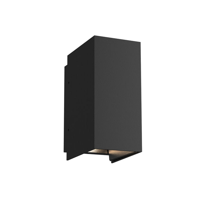 Kuzco Lighting EW48003-BK-UNV LED Exterior Wall Sconce, Black