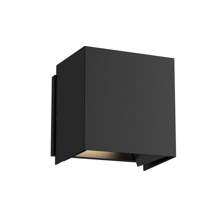 Kuzco Lighting EW48006-BK-UNV LED Exterior Wall Sconce, Black