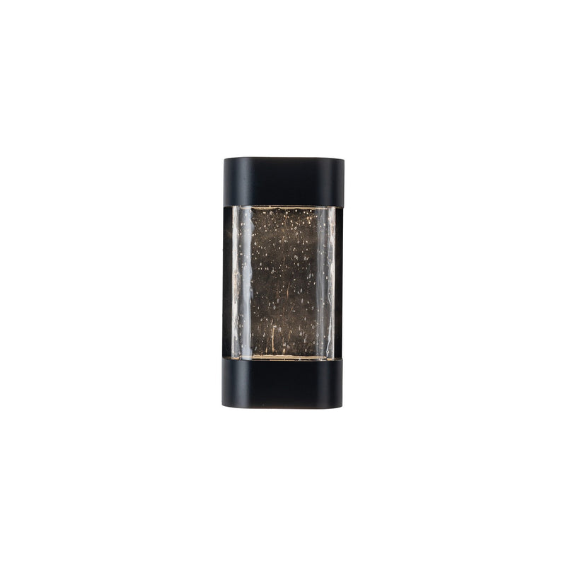 Kuzco Lighting EW75712-BK LED Exterior Wall Sconce, Black