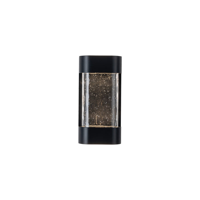 Kuzco Lighting EW75712-BK LED Exterior Wall Sconce, Black
