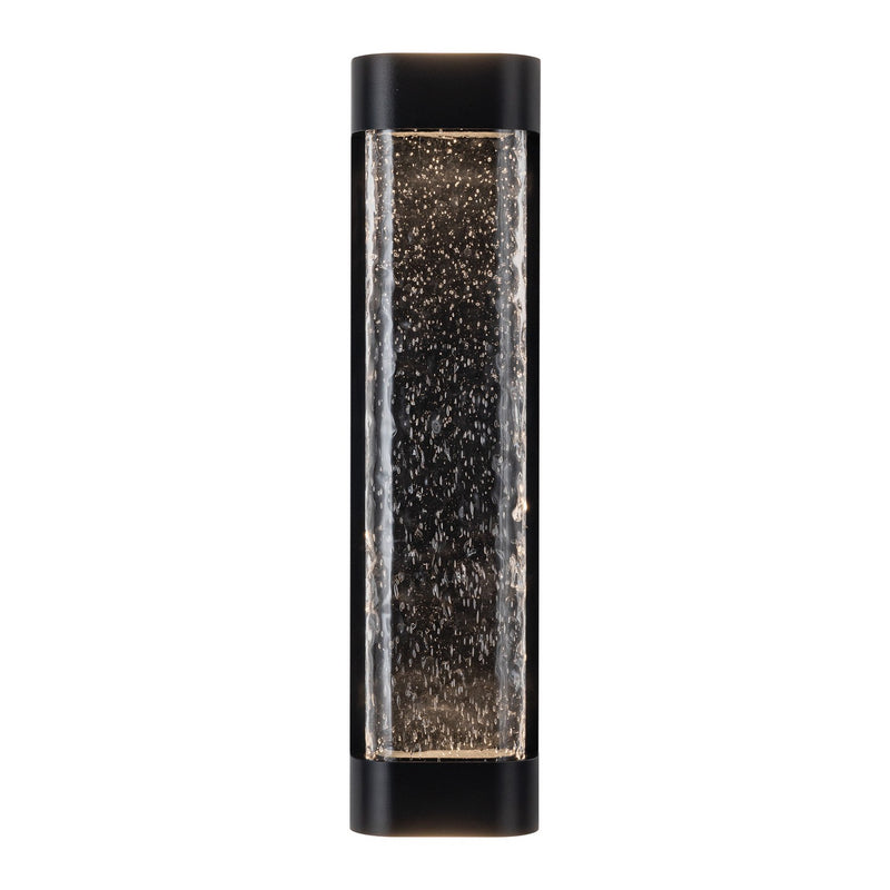 Kuzco Lighting EW75724-BK LED Exterior Wall Sconce, Black